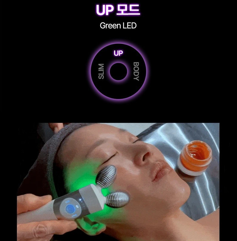 Mommy Care Facial V-line Shaping Lifiting Massage Device EMS V-THERA