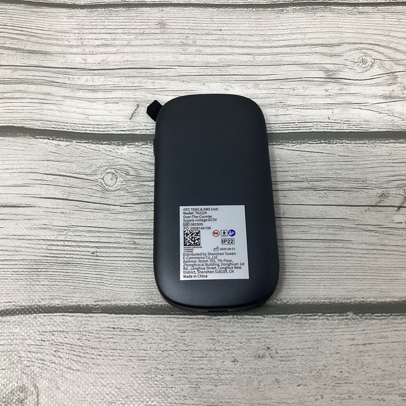 Auvon OTC Tens And EMS Unit Device TA2224