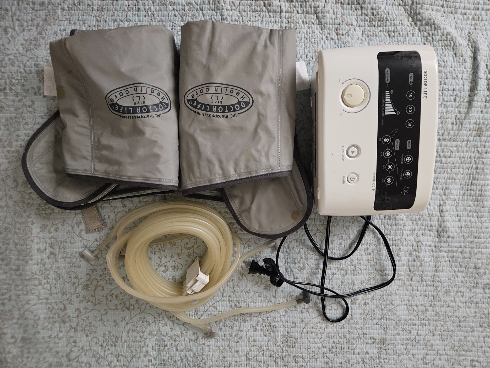 DOCTOR LIFE – Air Compression Leg, Massager for Circulation – LX7max