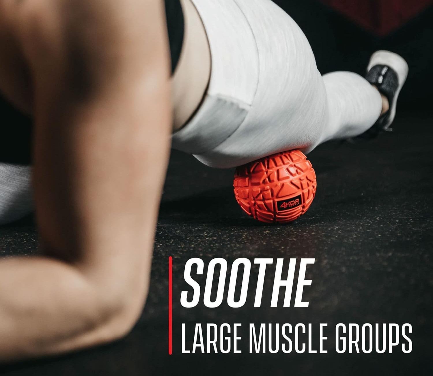 Massage Balls for Trigger Point Therapy – Myofascial Release Ball – Muscle Relie