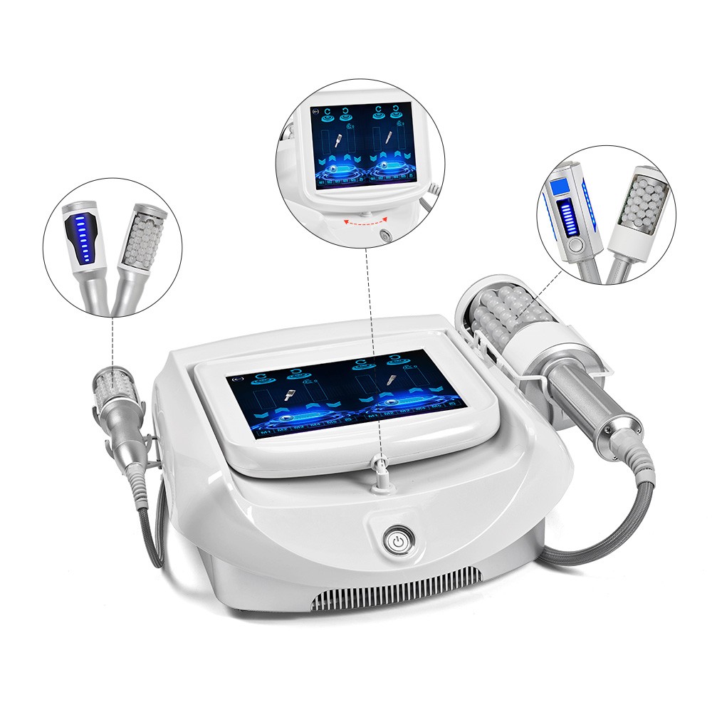 Inner Ball Roller Machine For Body Massage Taut Skin&Skin Texture Care Home use