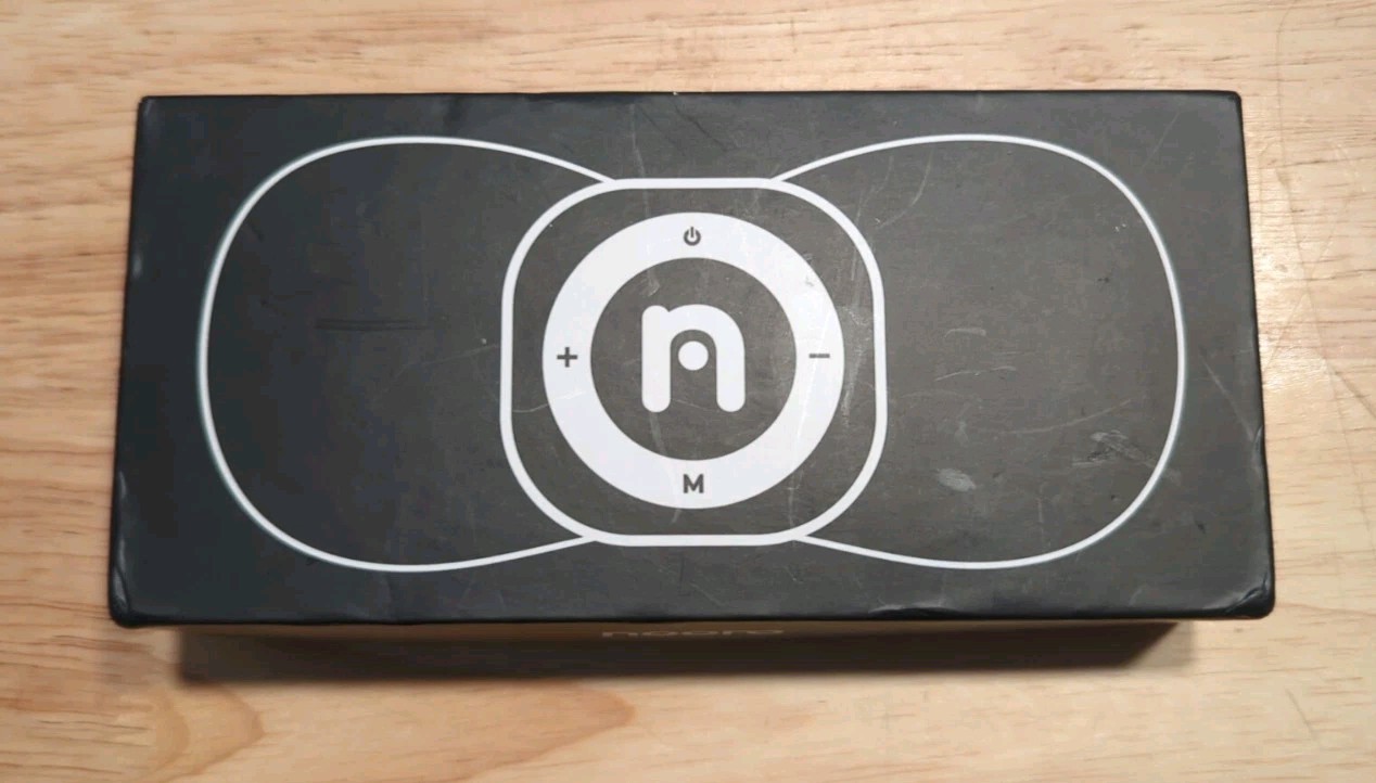 Genuine Nooro Ultimate Whole Body Massager V1.0 w/Charger Muscle Pain Relief
