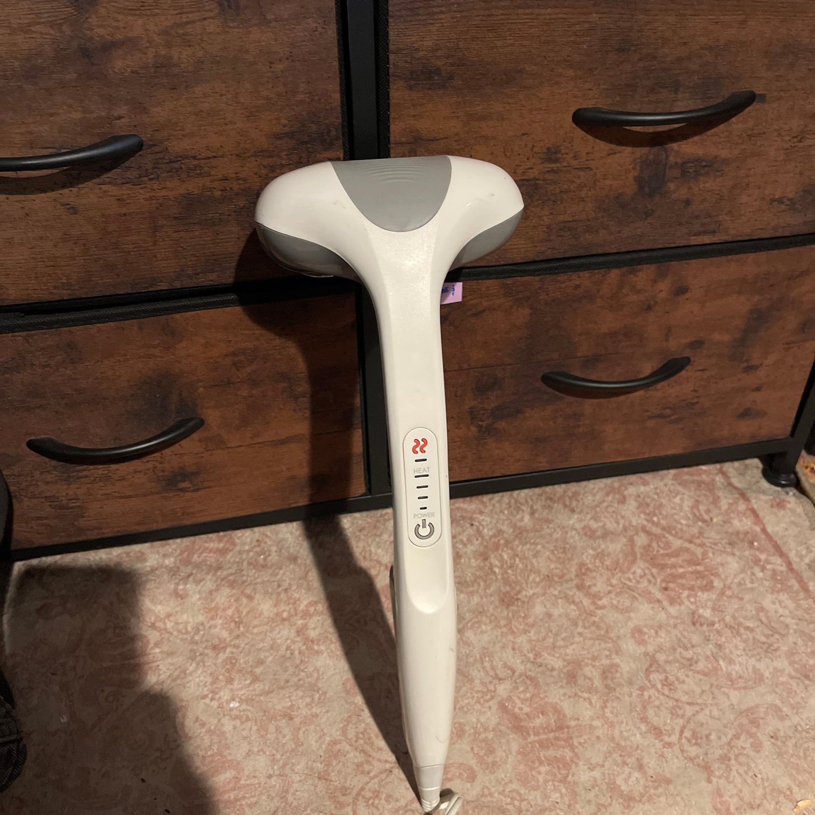 HoMedics HHP-351 HHP-351H Percussion Action