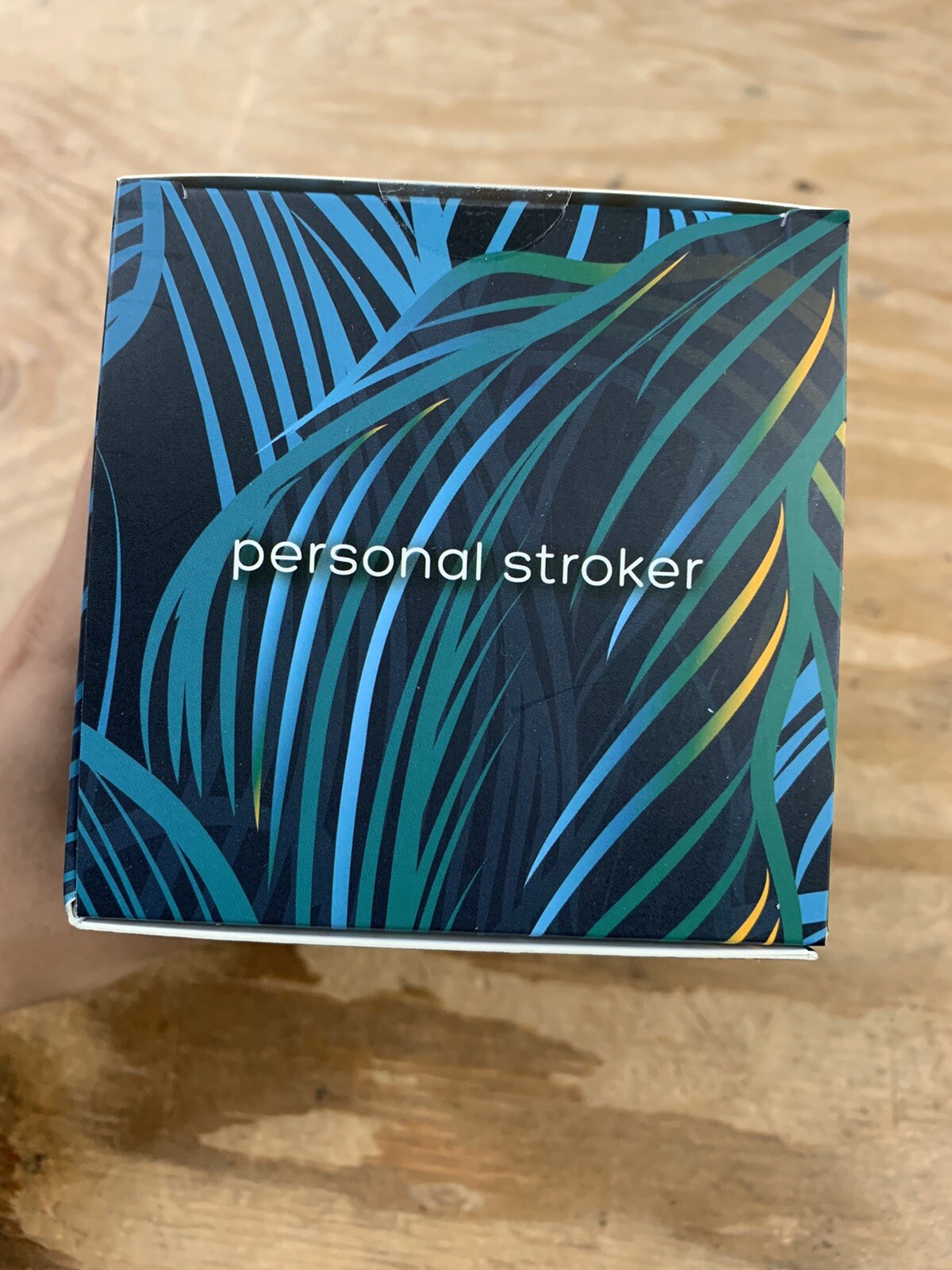 Plus One Personal Stroker WITH Vented Storage Case Included «BRAND NEW»