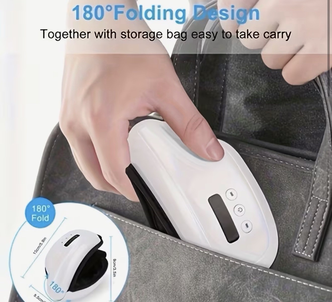 eye massager