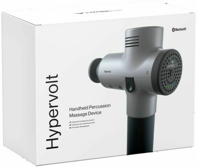 Hyperice Hypervolt Bluetooth Percussion Massage Device – 53100 038-00 – New