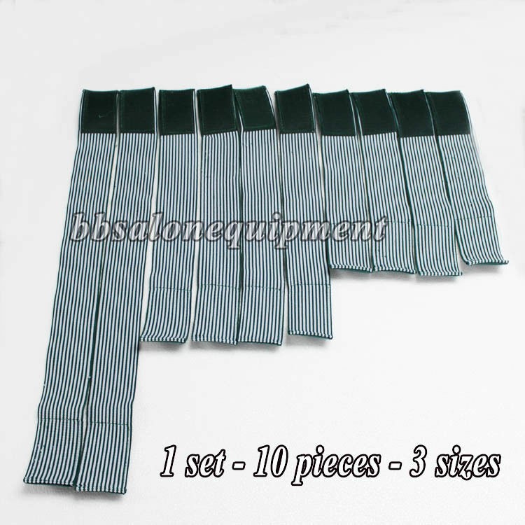 10PCS Strench Band Elastic Bandage For Microcurrent Machine Fixing Electrode Pad