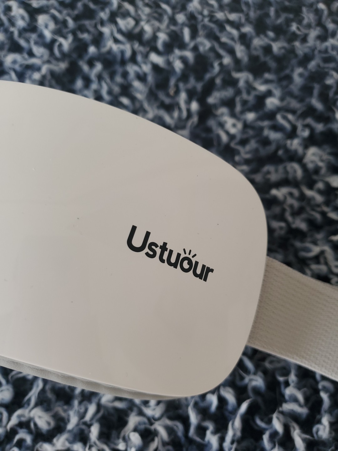 Ustuour Eye Massager Model UD-300 With Manual And Carry Case