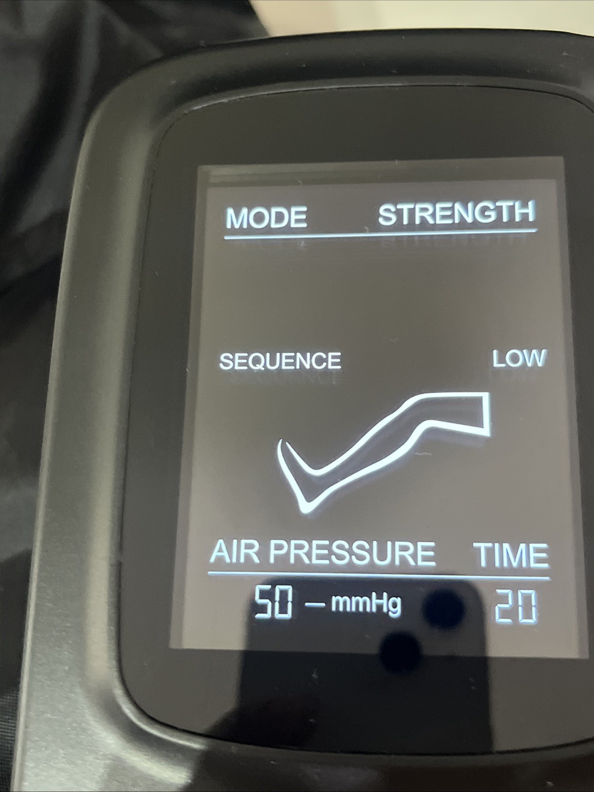 QUINEAR Air Compression Recovery System, Professional Sequential Device for Mass