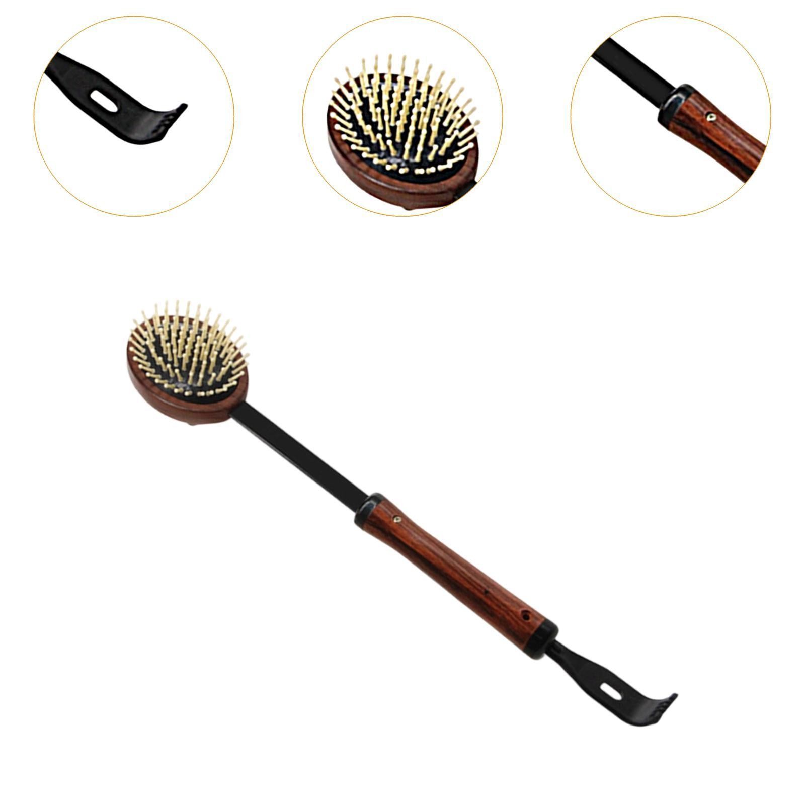 Knock Hammer Double Sided Manual Manual Hammer Tickle for Workers Office Arm