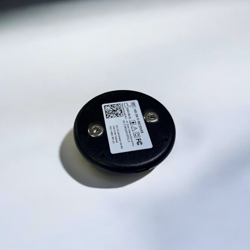 Hidow Wireless Receiver For Hidow Tens unit and Ems Device