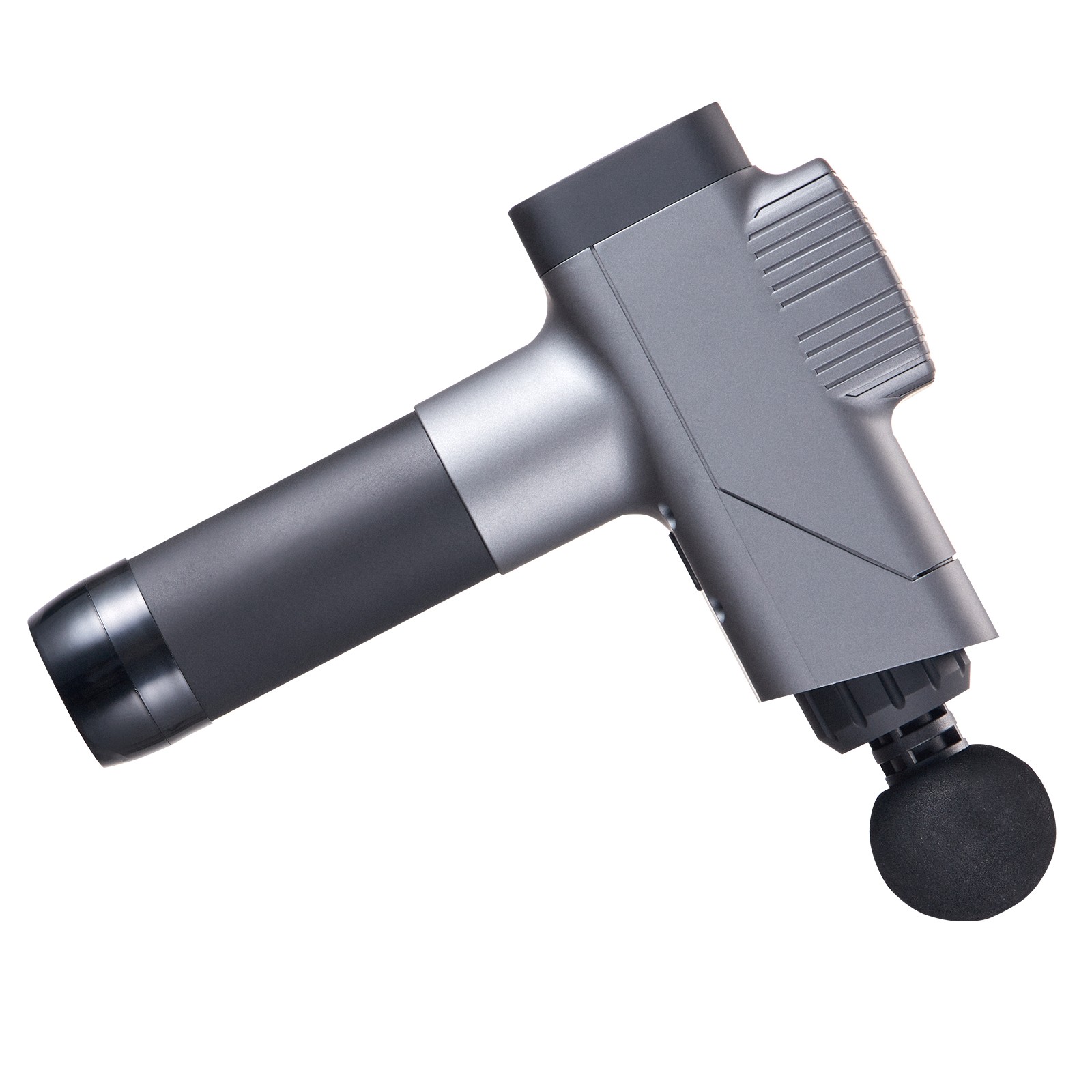 VEVOR Massage Gun Deep Tissue Percussion Muscle Massager with 8 Speeds 6 Heads