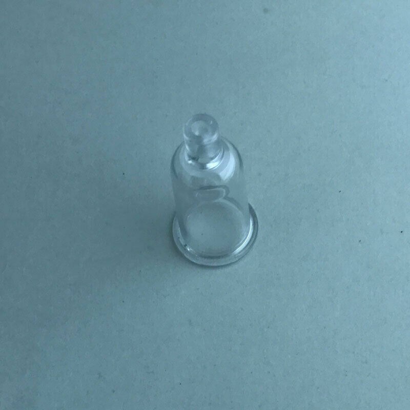 1Pair 3 cm Vacuum Cupping Cups Replacement With Pipe For Vacuum Spray Equipment
