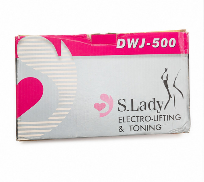 S. Lady Electro-Lifting & Toning Body Sculpting Cellulite Massager Machine