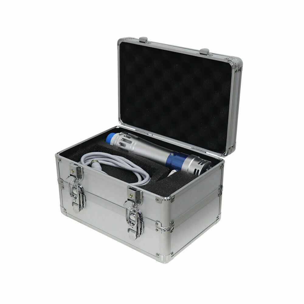 Portable ED Shockwave Therapy Machine Joint Pain Relief Physiotherapy Device new