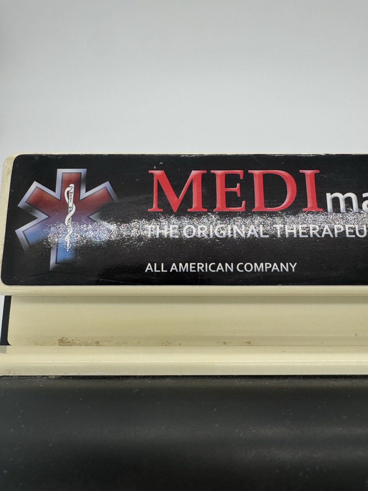 Med Massager MMF06 11-Speed Therapeutic Foot Massager FOR CIRCULATION Working