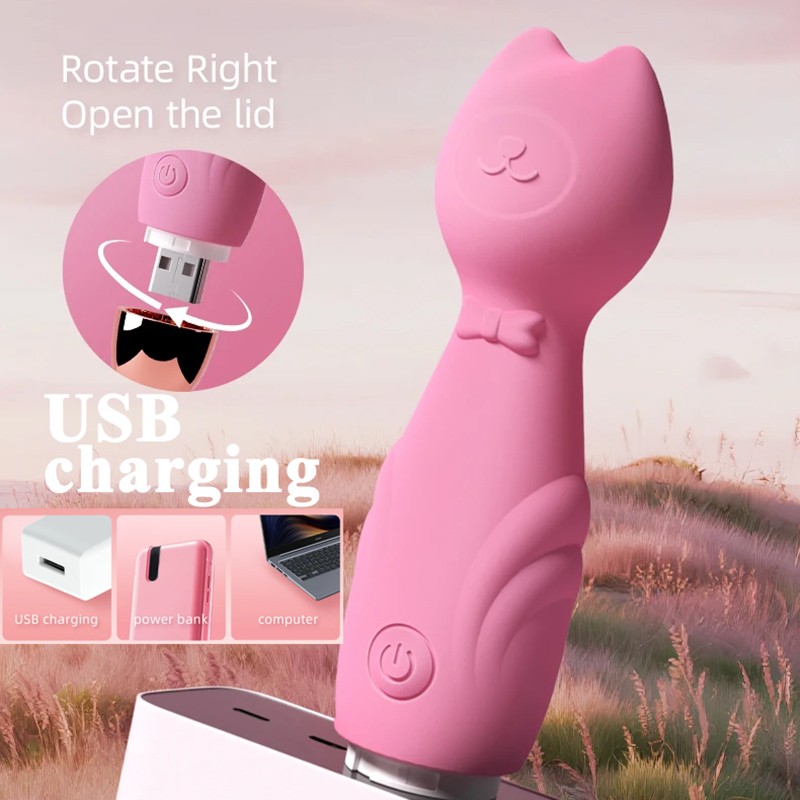 Powerful Massager Full Body Stimulation HandHeld Massage Wand Women Men US