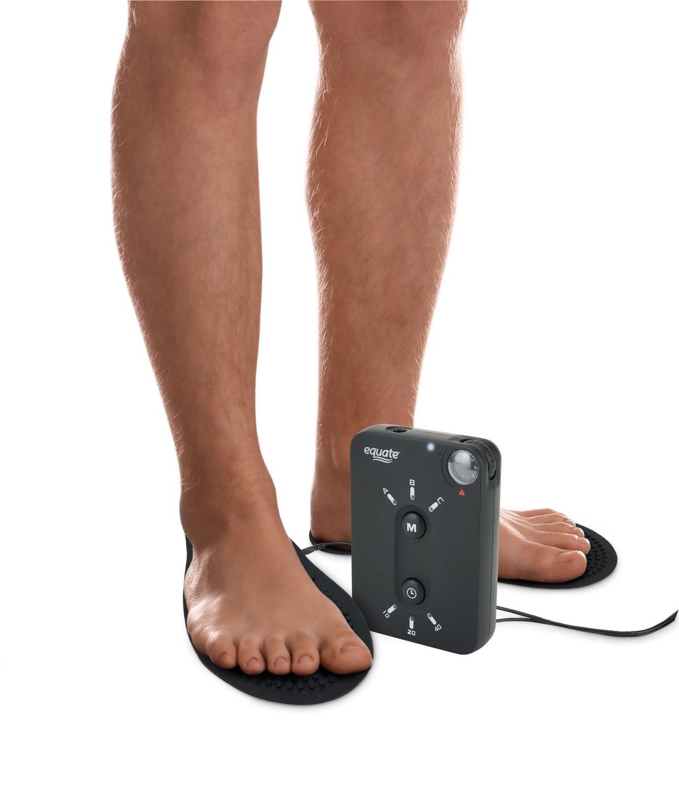 Equate TENS & EMS Pain Therapy Device, Electric Muscle and Nerve Stimulator