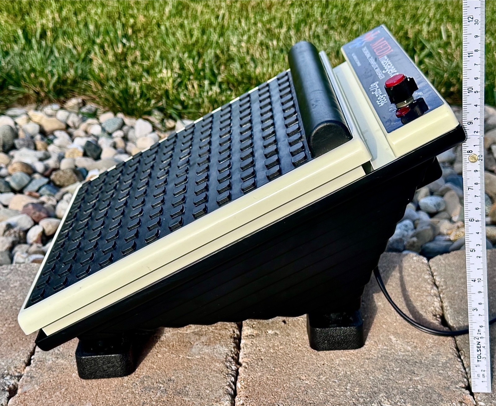 MediMassager MMF06 11-Speed Therapeutic Foot Massager – Fully Tested