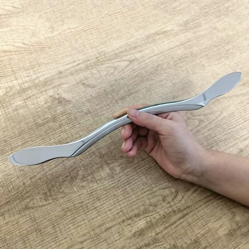 5-in-1 Stainless Steel Gua Sha Massage Scraper Tools Kit for Physical Therapy