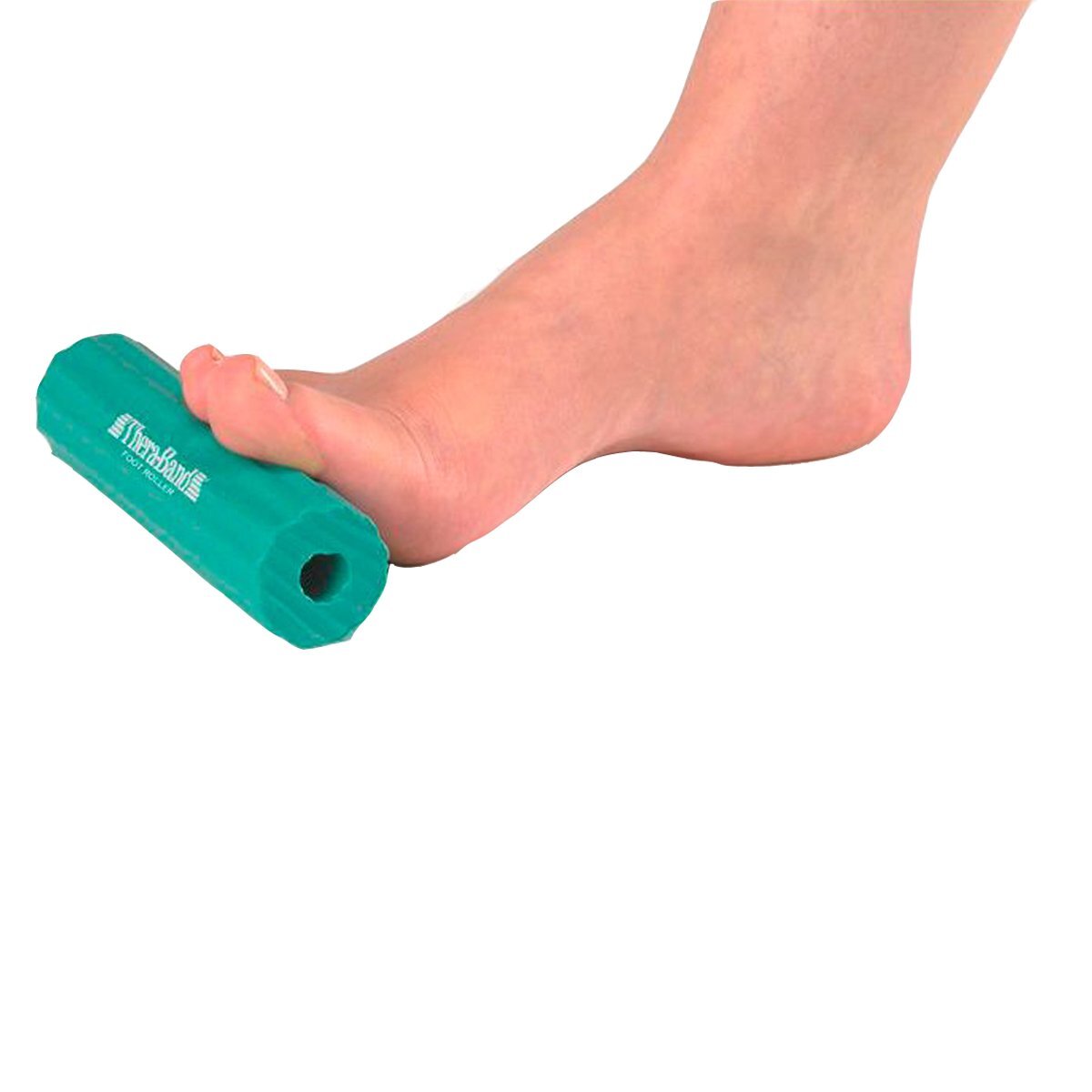 THERABAND Foot Roller for Pain Relief Stretching Plantar Fasciitis Therapy