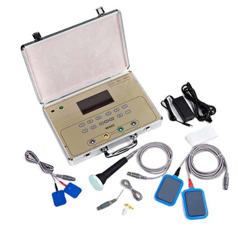 Microcurrent Bioenegetic Meridian Massage Body & Back Bio Meridian Devices