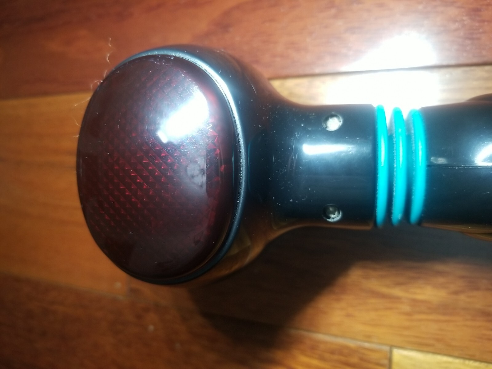 Vintage HoMedics Infra Ultra Deluxe Infrared Massager Heated IR-40 Vibrator 17″