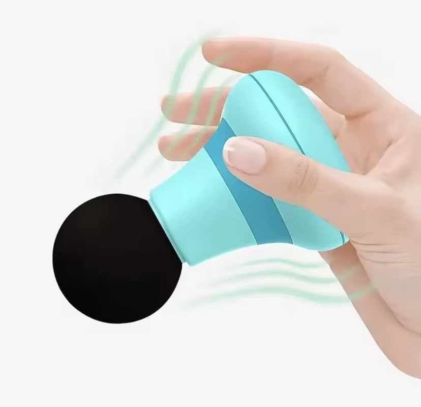 Handheld Electric Muscle Massager