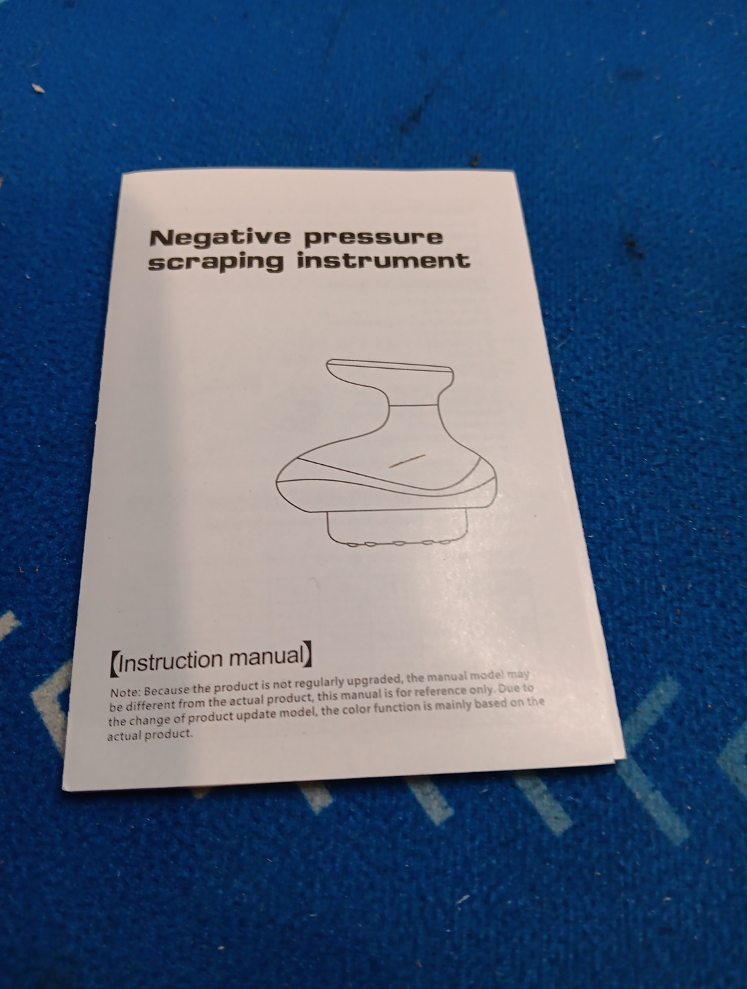 Multifunctional Scraping Instrument