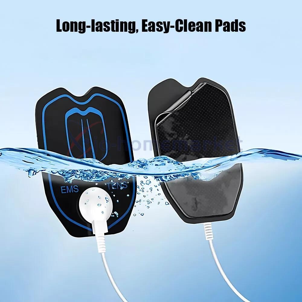 27 Modes Tens Unit Muscle Therapy Pain Relief Stimulator Machine Pulse Massager