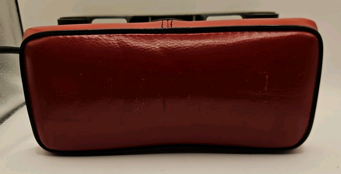Vintage Labco Jeanie Rub Genie Massager Deep Tissue Single Speed Tested Working