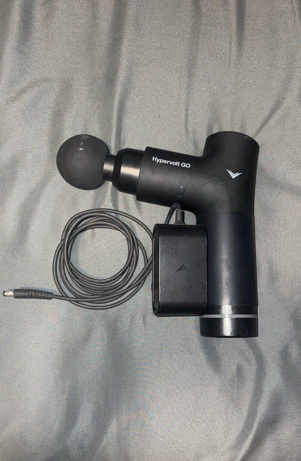 Hypervolt Go Massage Therapy Percussion Device With Original Charger