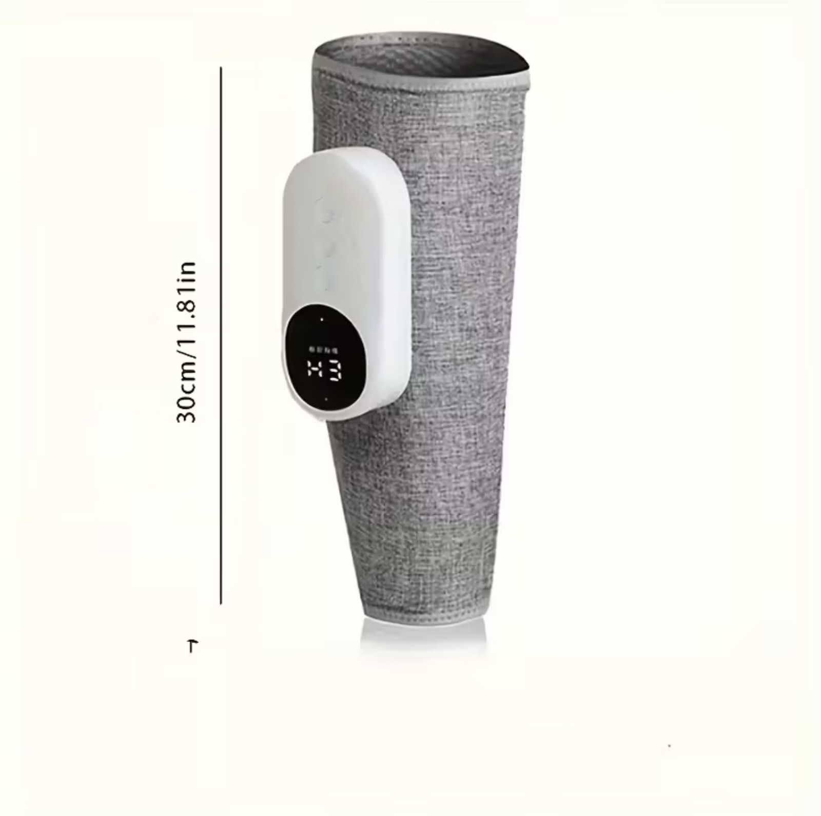 3 Modes Air Compression Leg Massager, for Feet, Calves, Thighs & Knees