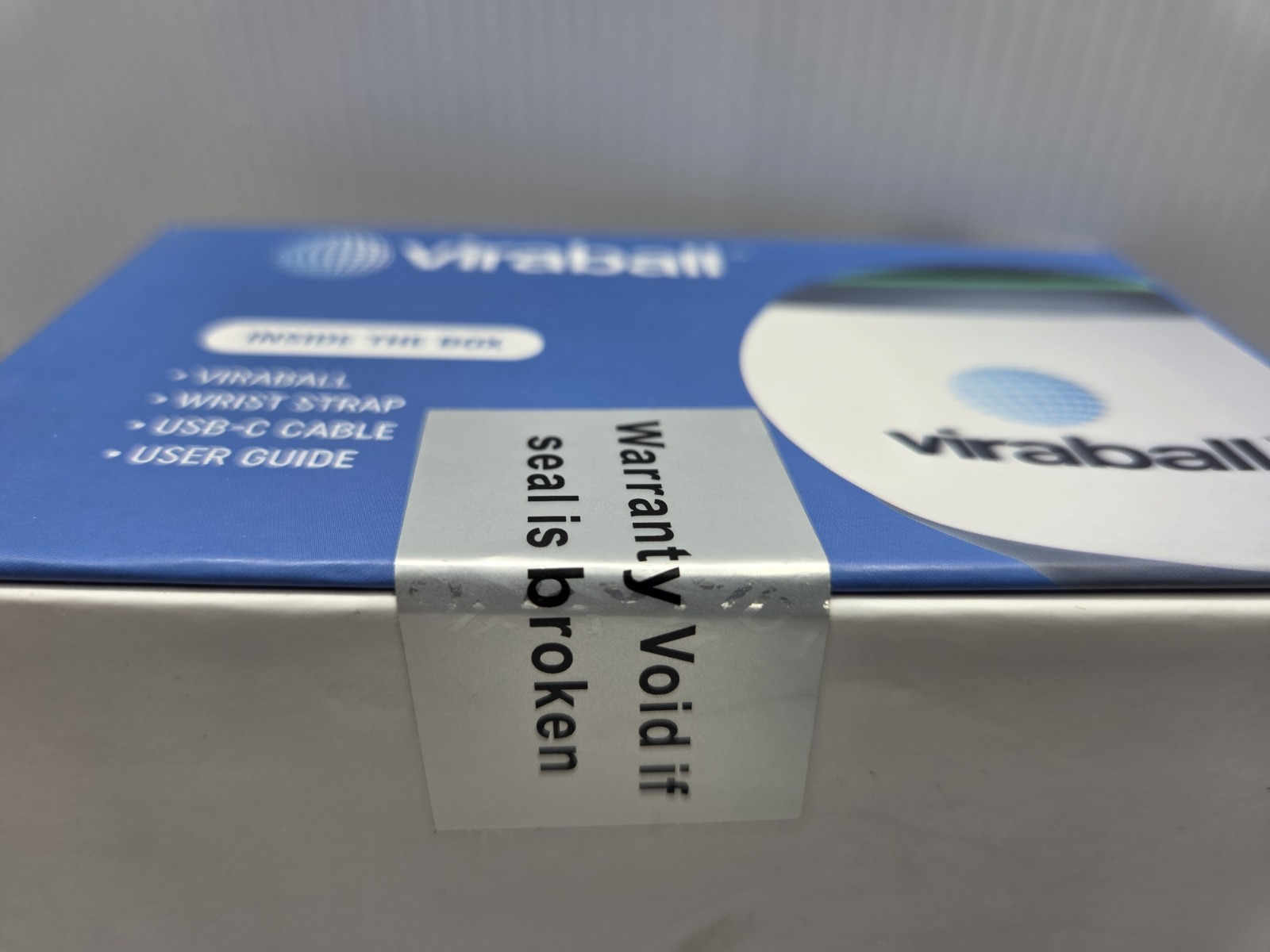 viraball Physiotherapy Vibration Therapy Ball – Physical Therapy for Hand Tremor