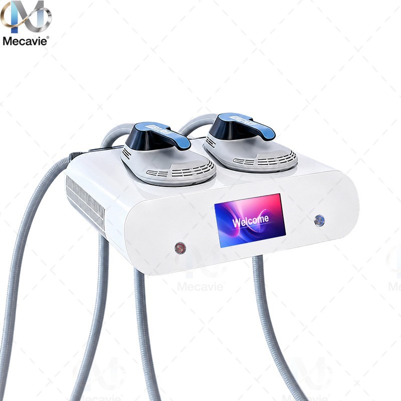 6500W HIEMT Machine Muscle Building Fat Reduction Butt Lifting Salon Equipment