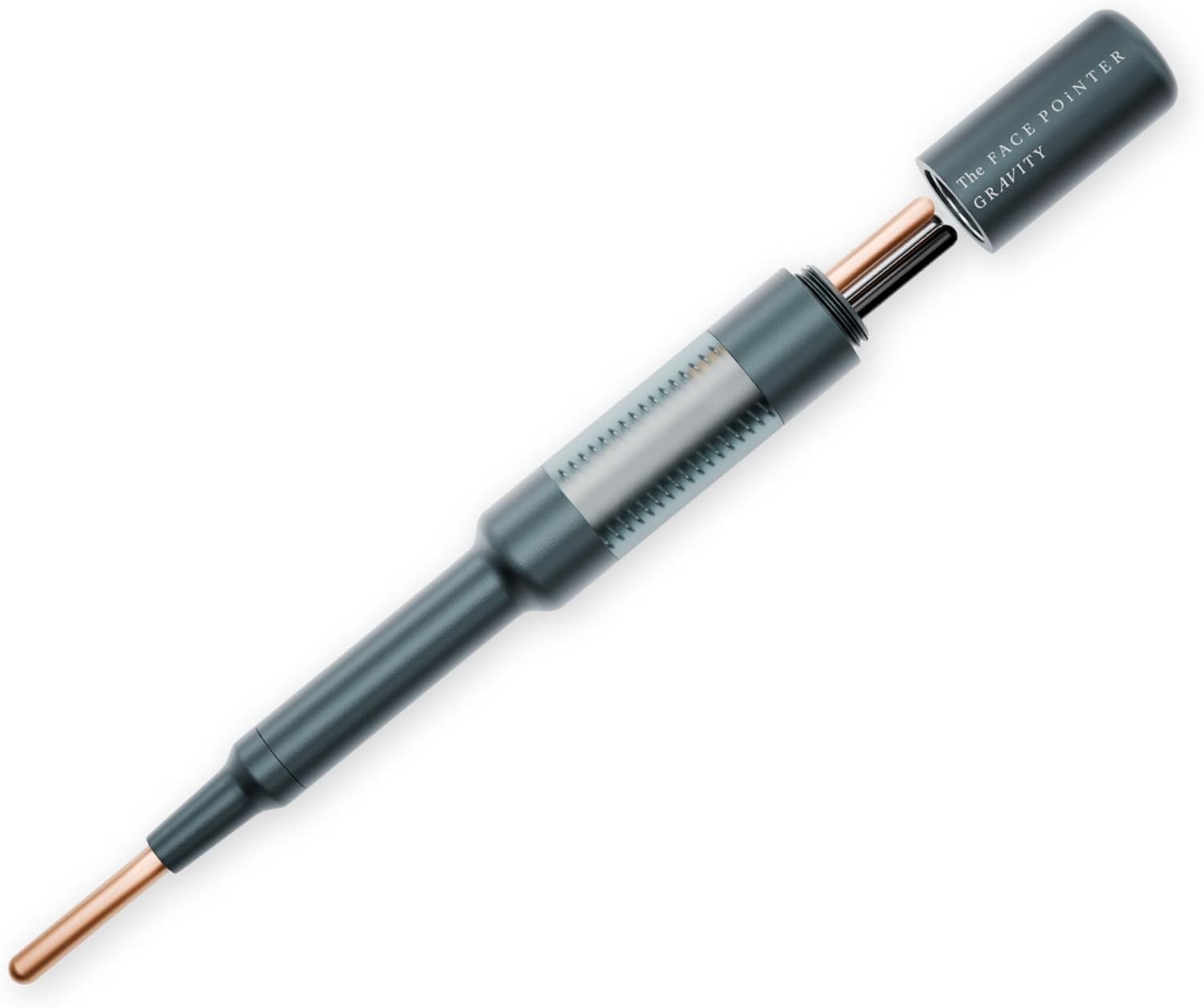 Corefit The Face Pointer Gravity Liberty Mint Pen Type Beauty Device Facial Tool