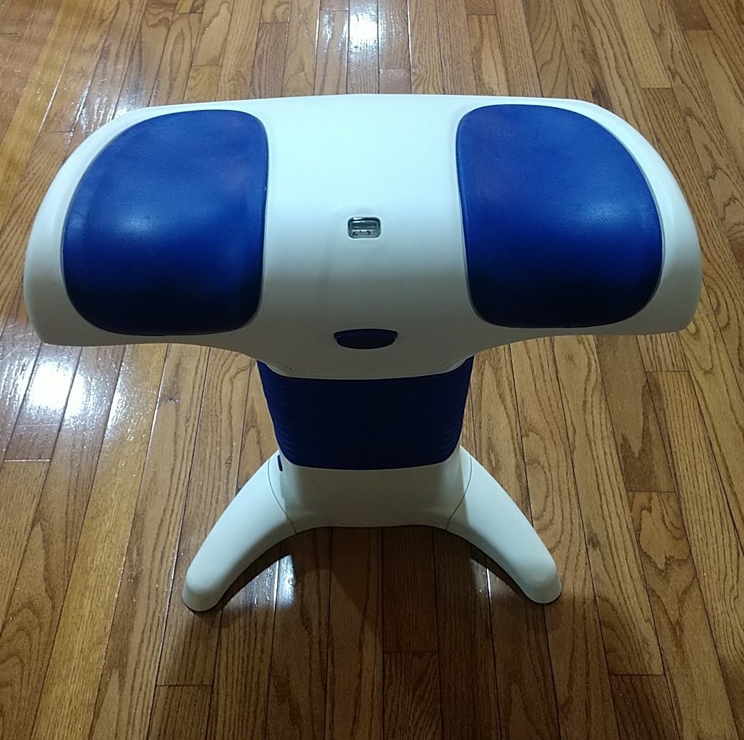 Back2Life Continuous Motion Massager Back Pain Therapeutic (No Power Cord)