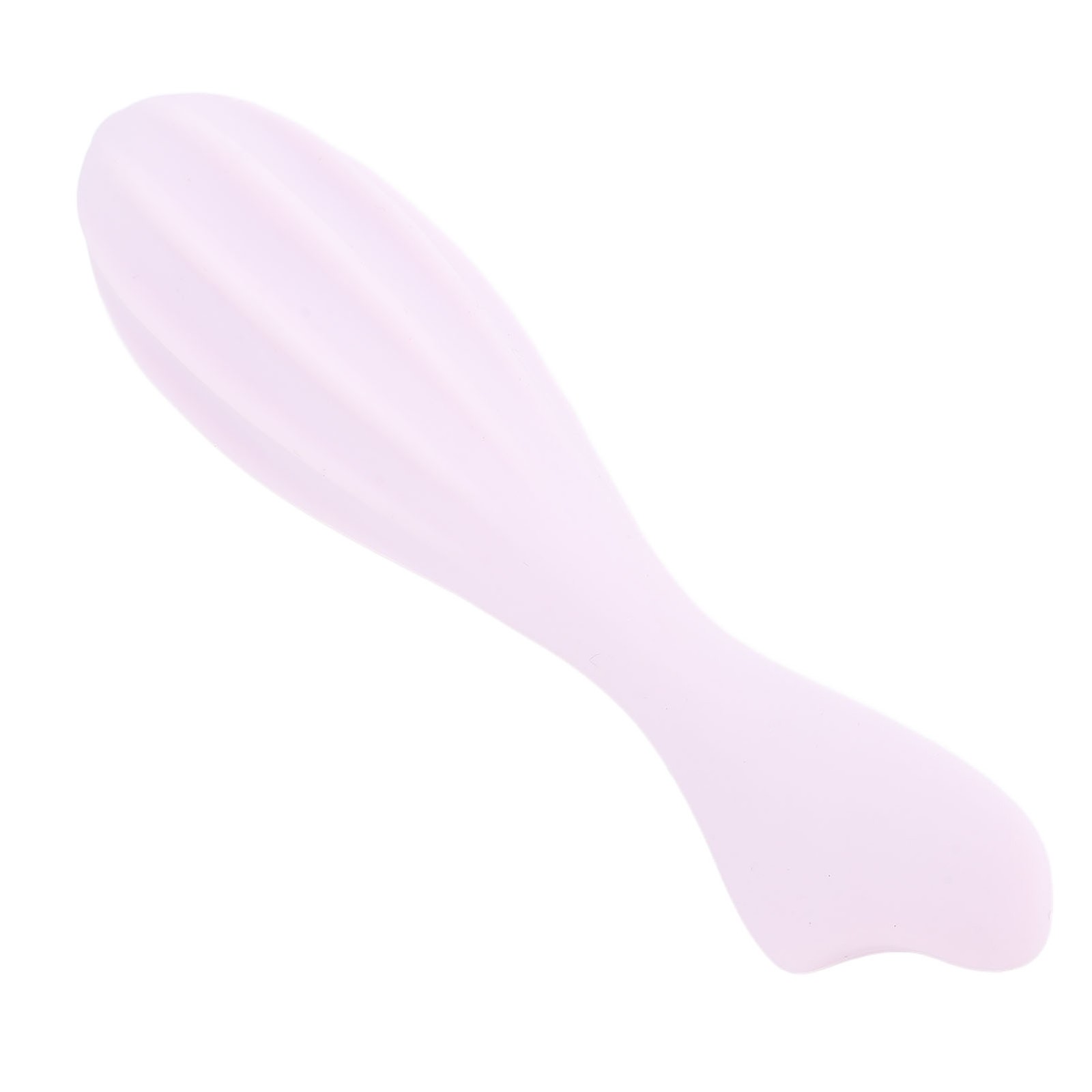 Silicone Facial Roller Ergonomic Easy Clean Facial Massage Tool Easy To Use