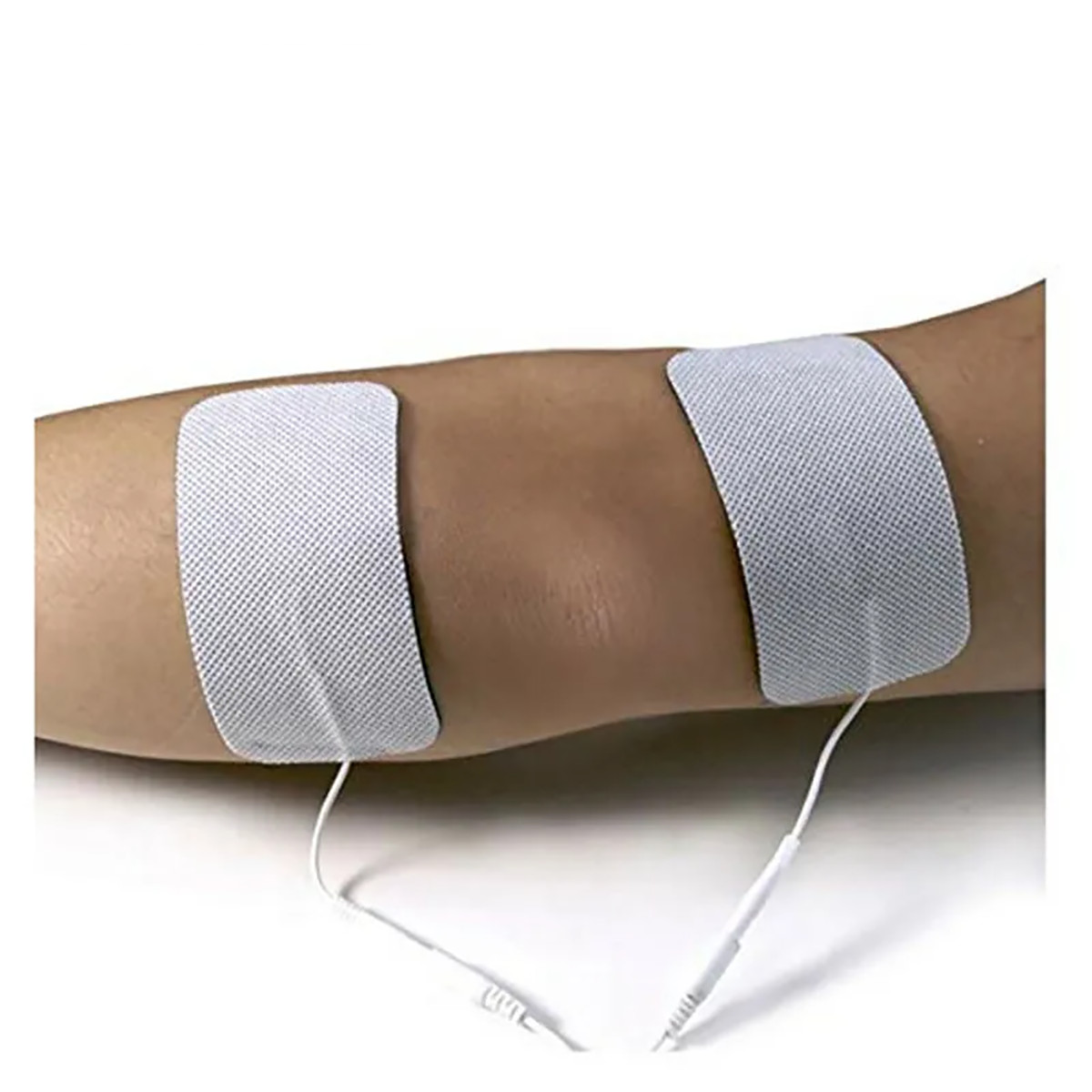 8x 5*9CM Electrode Pads Large Unit Replacement Pads Muscle Stimulator For Tens