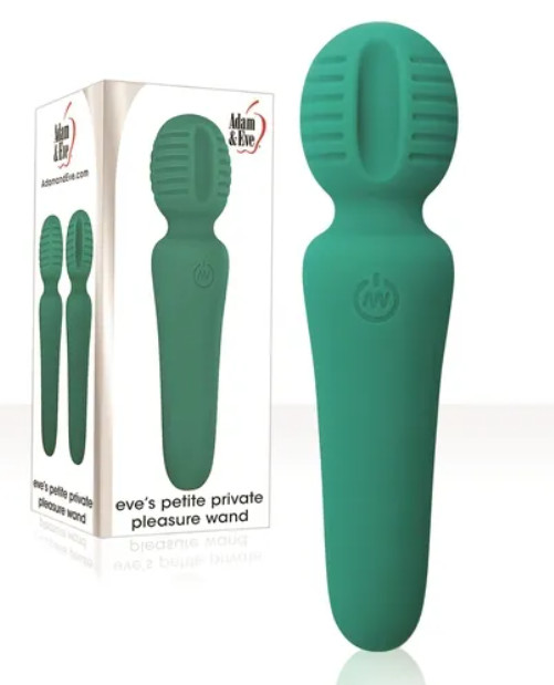 Eve’s Petite Personal Massager – by Adam & Eve