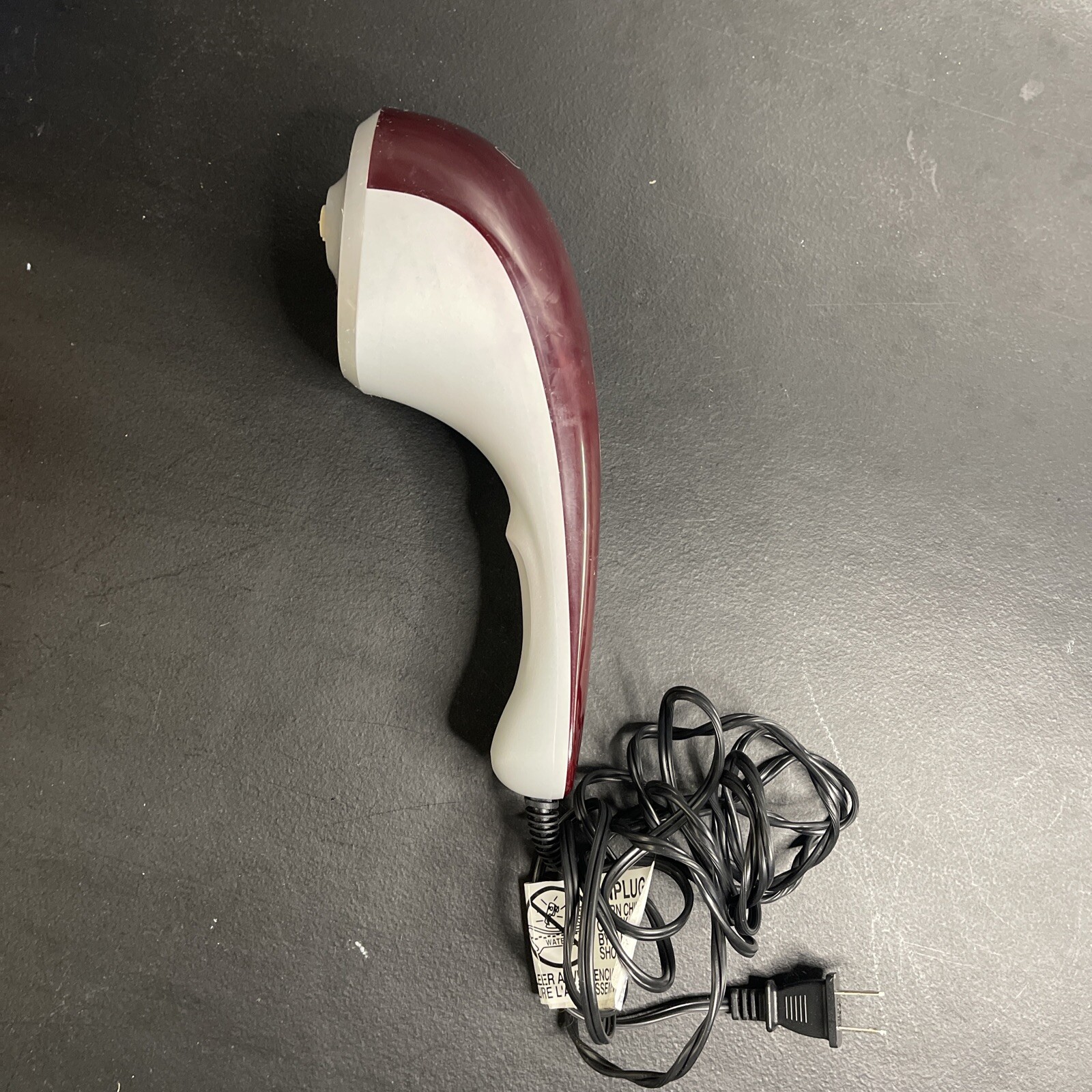 WAHL Hot & Cold Therapeutic Body Massager Model 4295A – With Case Tested Works