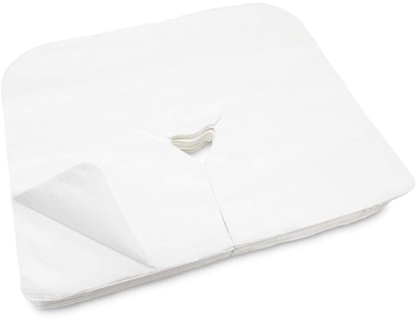 Massage Face Cover, Disposable, Medical Grade, Ultra Soft, 11×14 Inches, 100