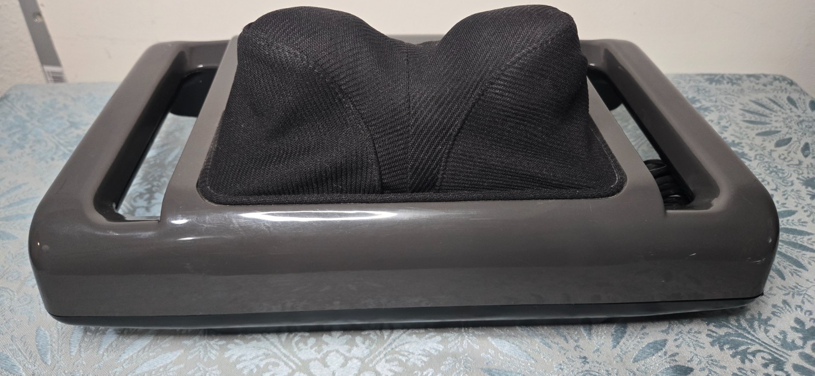 Kneading Fingers 2000 Commercial CS-708 Portable Massager – TESTED