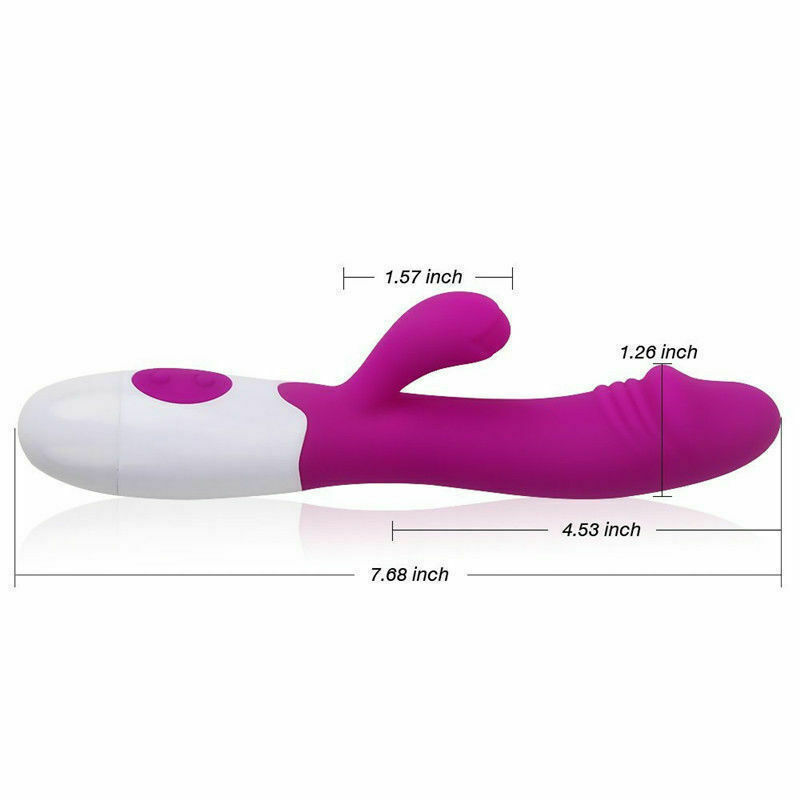 Powerful Personal Bullet Vibrators Waterproof Neck Wand Massagers For Women Toys