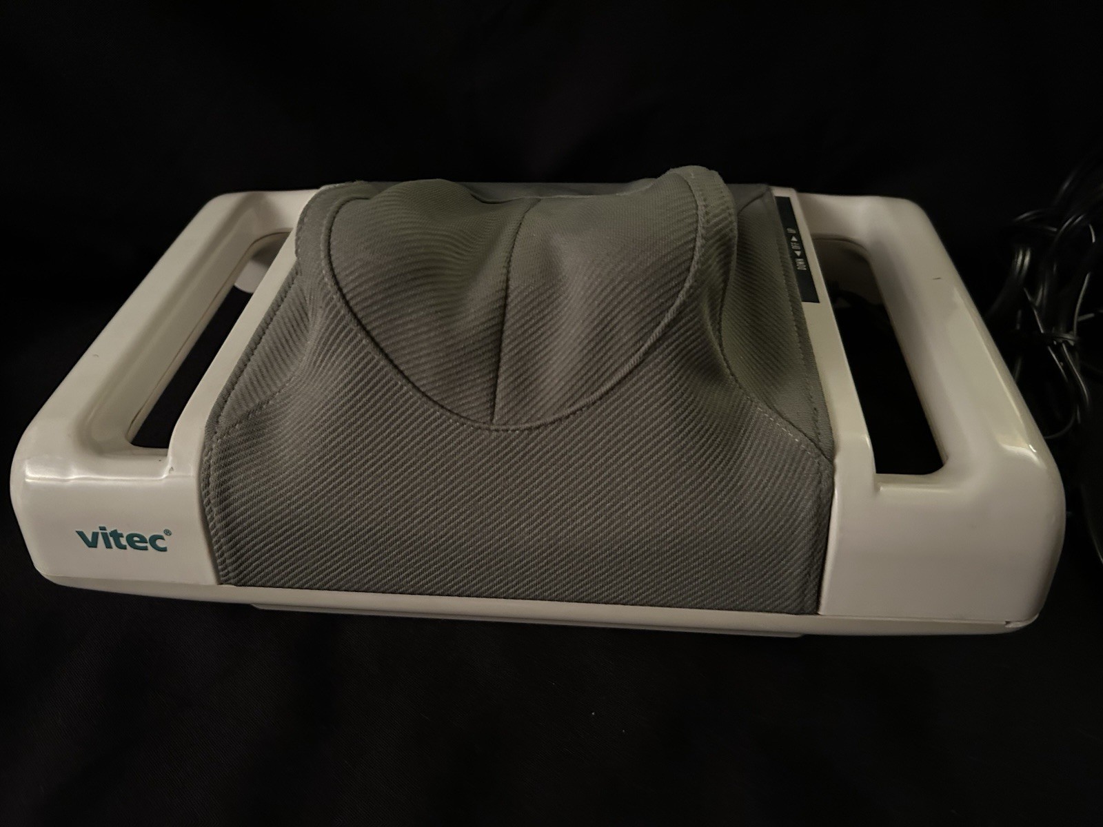 Vitec Pressure Point Massager. Model 46420-CS806. Pre-Owned