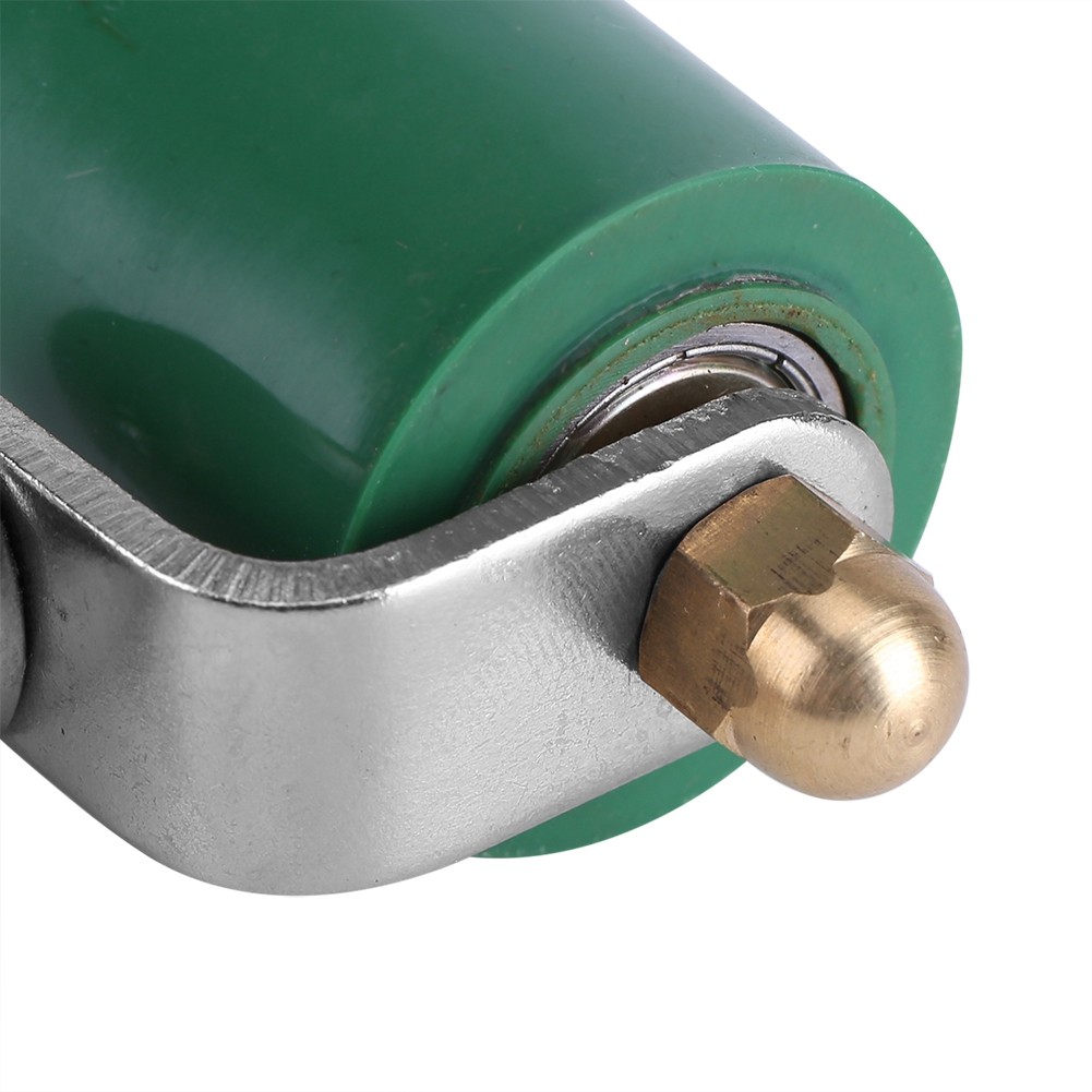 Silicone Hand Pressure Roller For PVC Welding Roofing Tool Excellent