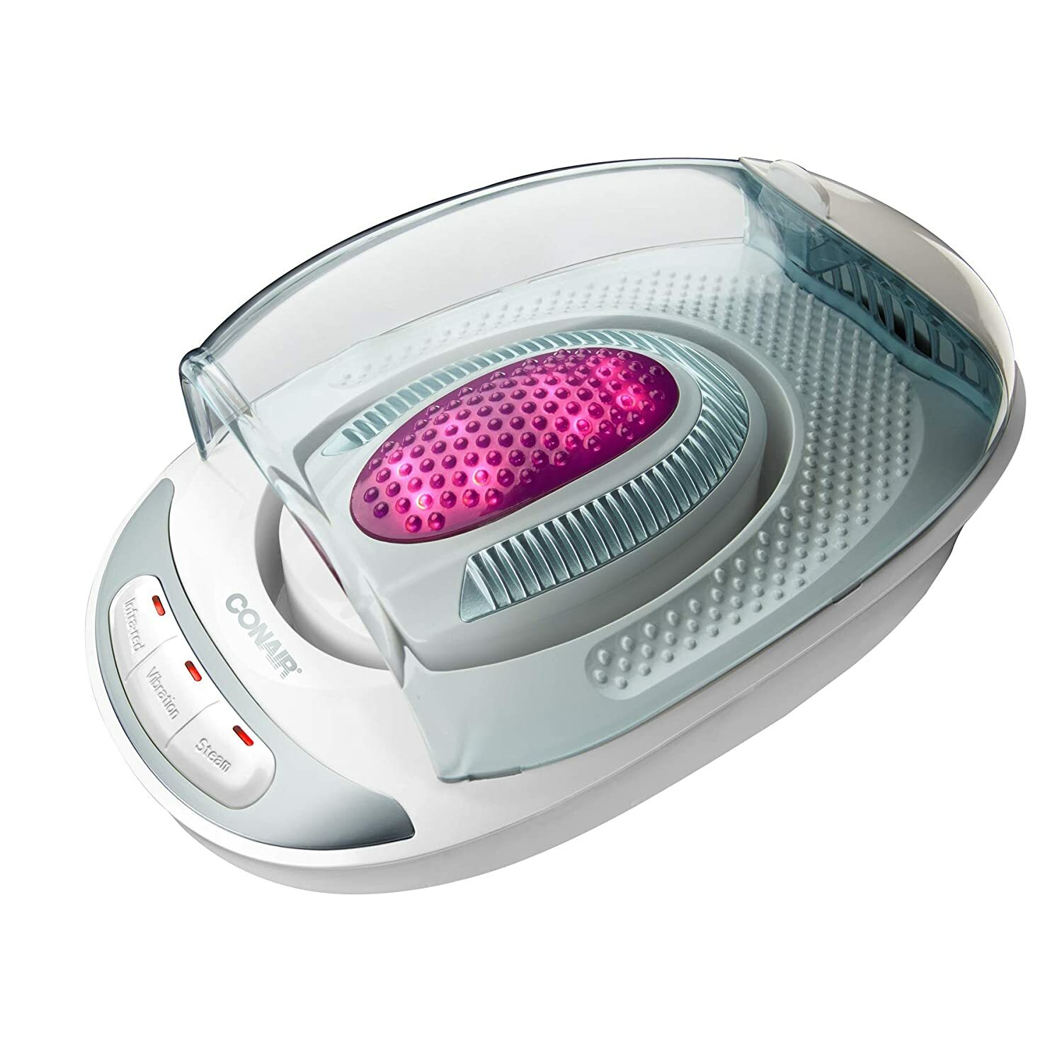 Conair HydroSpa Massaging Hand Sauna Steam–delivers moisture to skin & dry hands