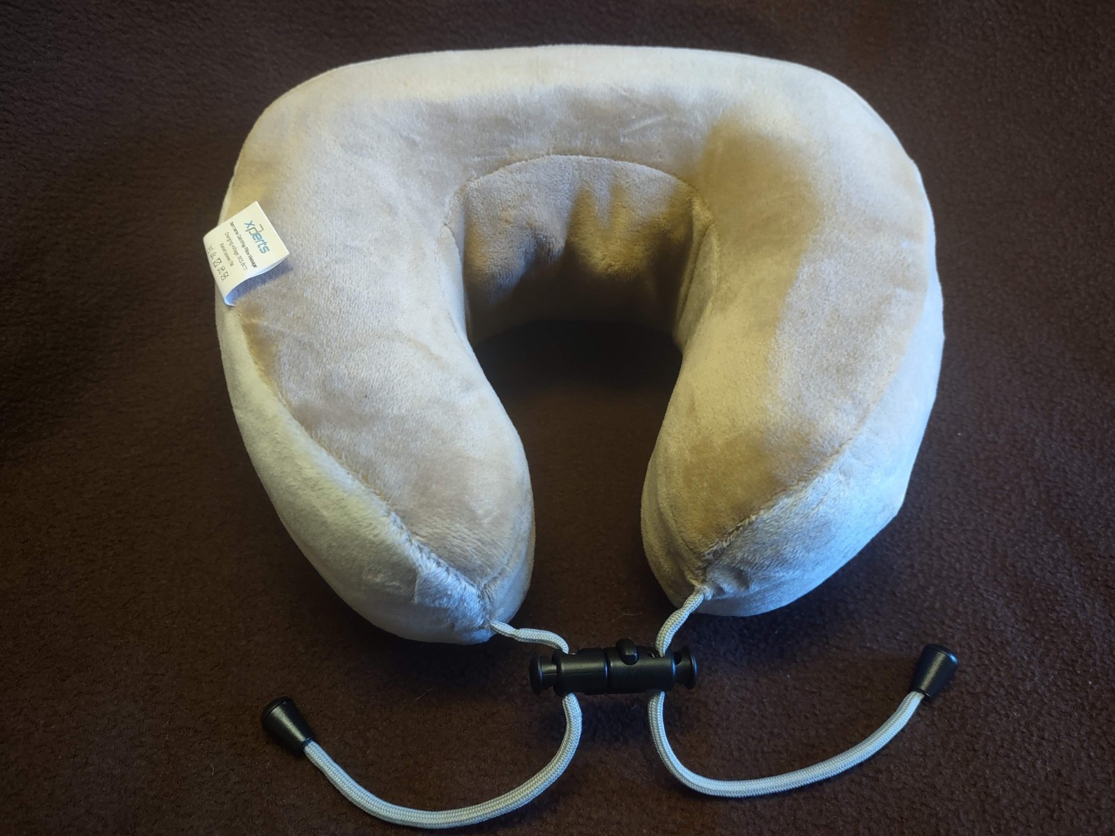 3P Experts Calm Wrap – PILLOW – Memory Foam Massager – New