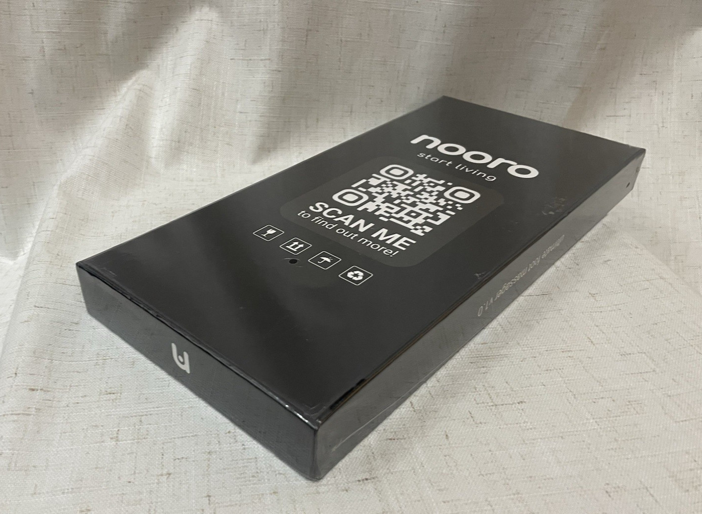 NOORO – Ultimate Foot Massager V1.0 Neuropathy Pain Relief Portable NEW Sealed