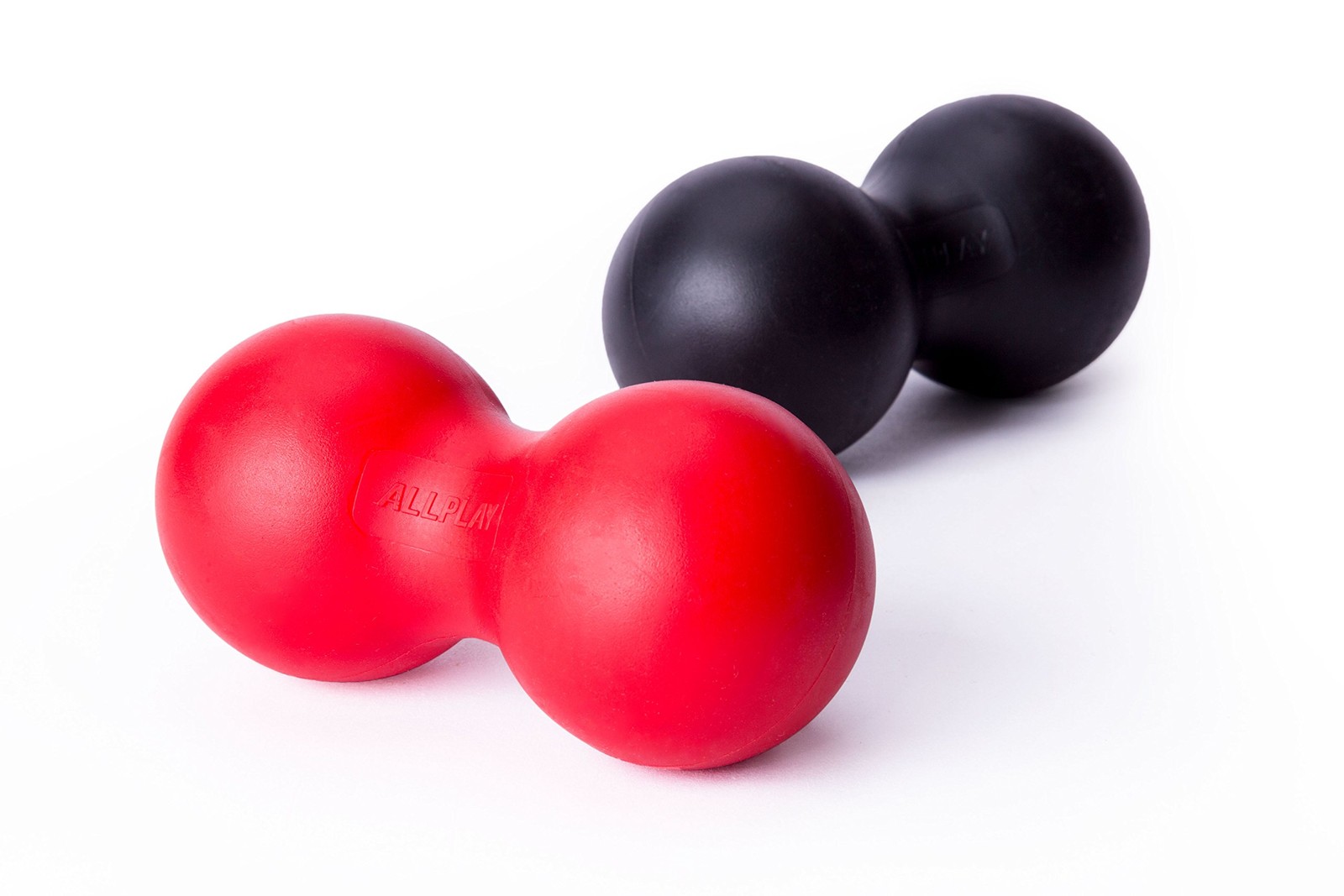 Peanut Massage Ball Roller, Double Lacrosse Ball, Acupoint Myofascial Release…
